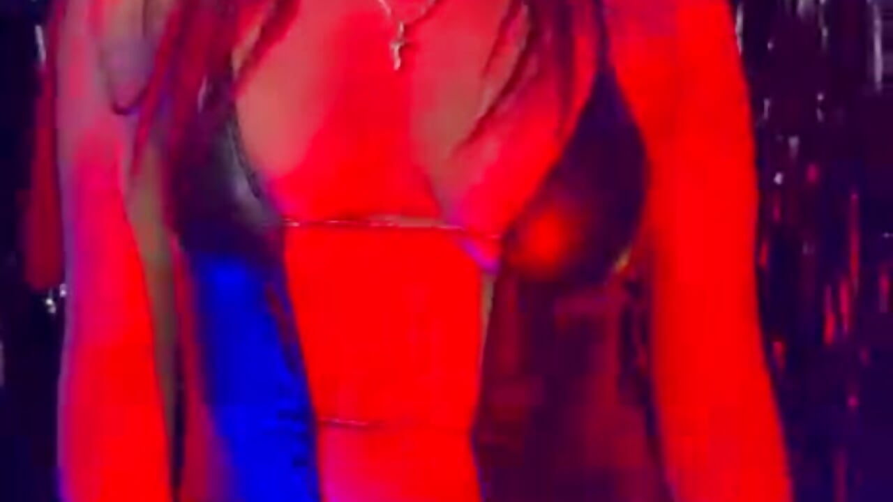 SEXY SUKUBO 😈💜 - video by Allison_Blake cam model