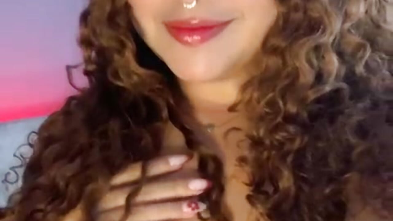 🩷🥰 - video by CherryCurl_ cam model