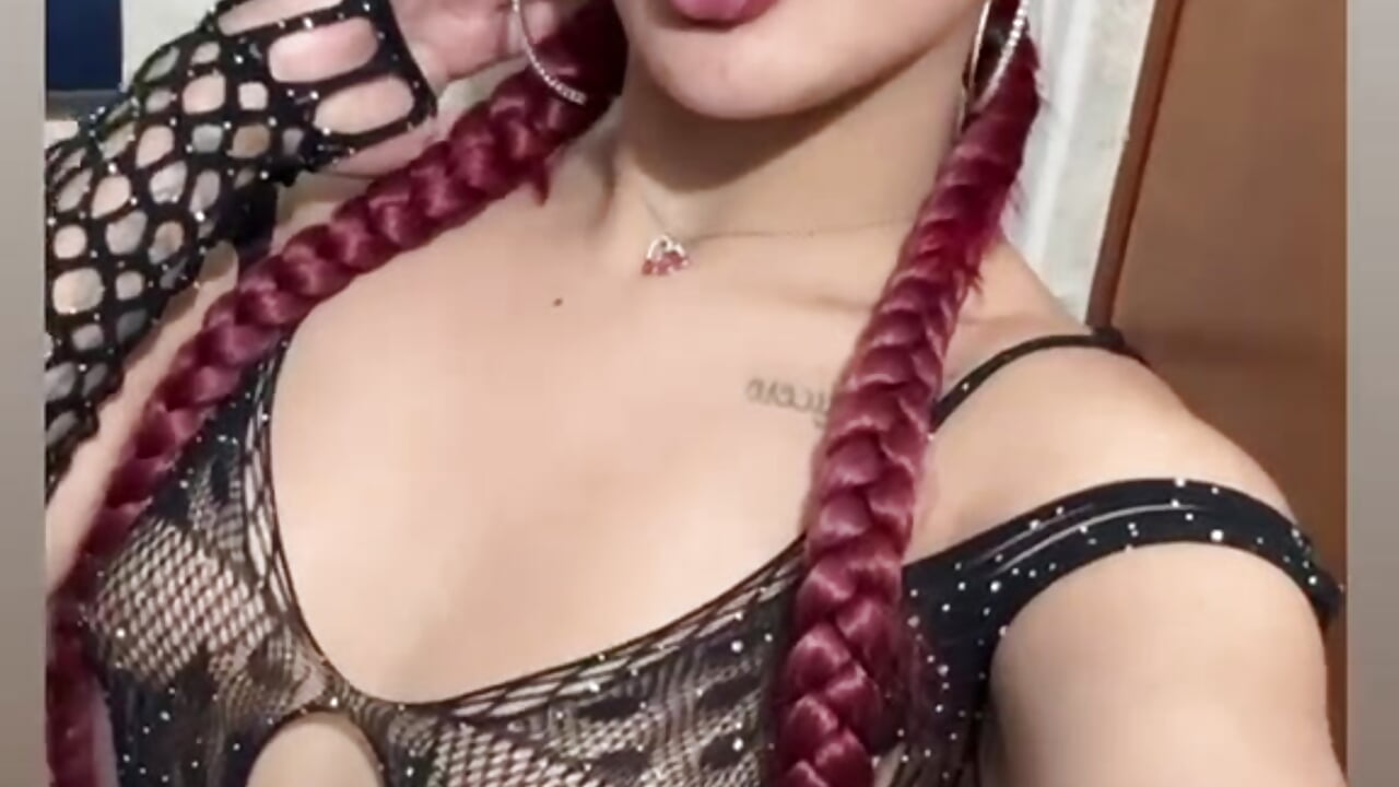 hi bb 💕 - vídeo de miss_Scarletcs modelo de câmara