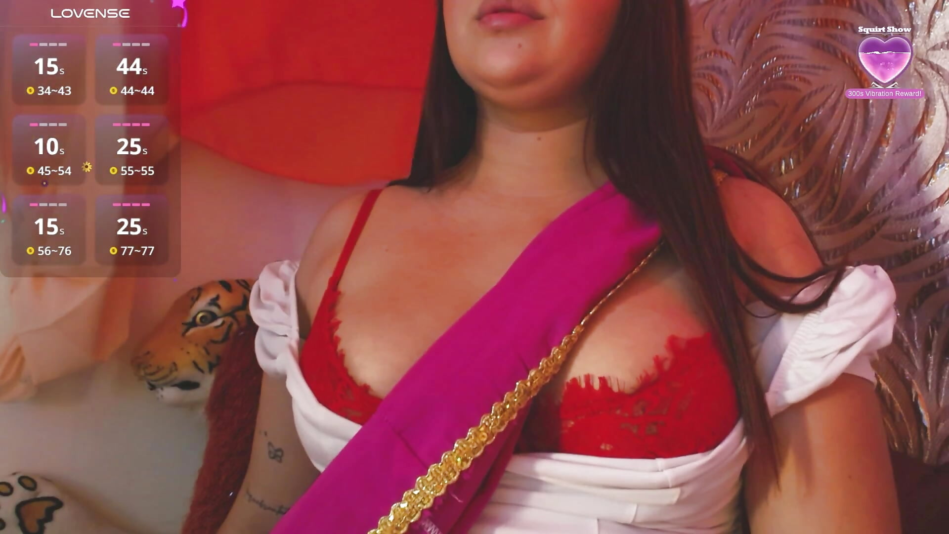 great gift for Kris♥ - video by krishnaveni__ cam model