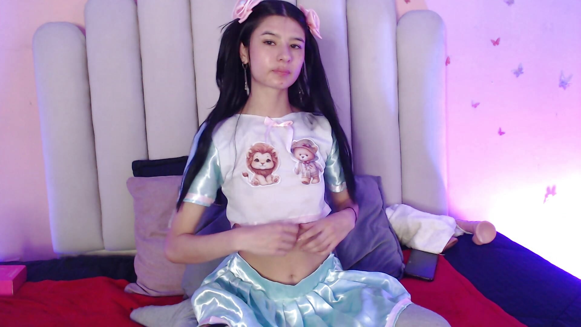 I want to be your spoiled girl - video by SweetRenata_ cam model