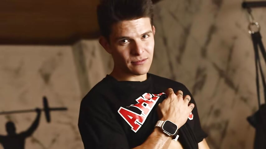 Tatuajes - video by Nick_Juniorr cam model