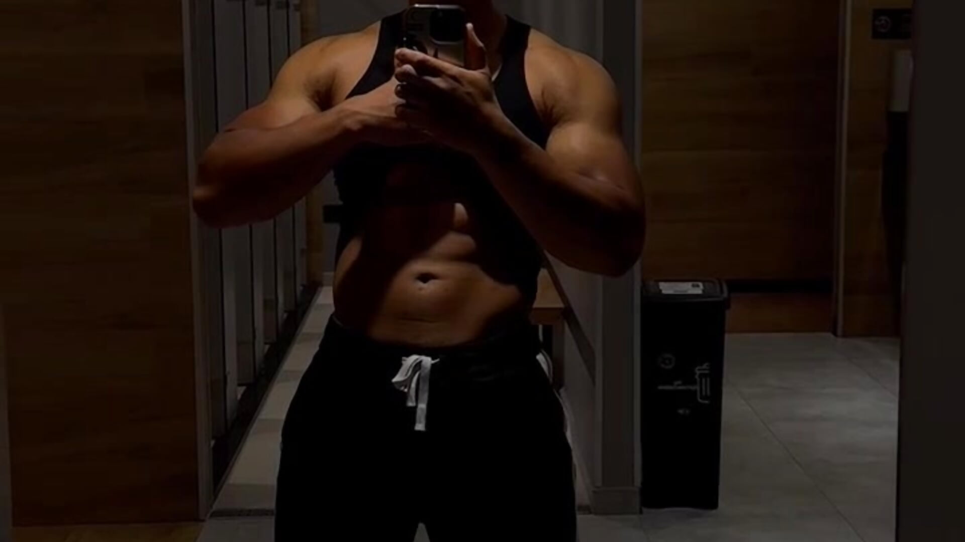 After Gym - video by Sam_Rouge cam model