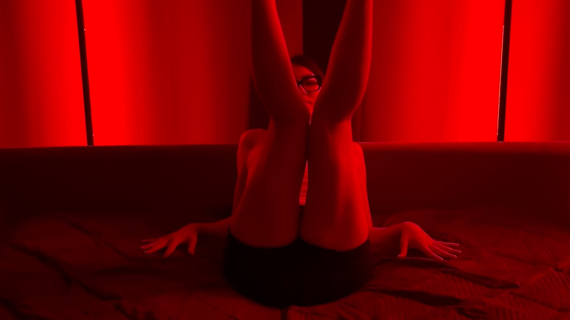 Mistress's Hobby 👠 - vídeo de Marie_Fitch modelo de câmara