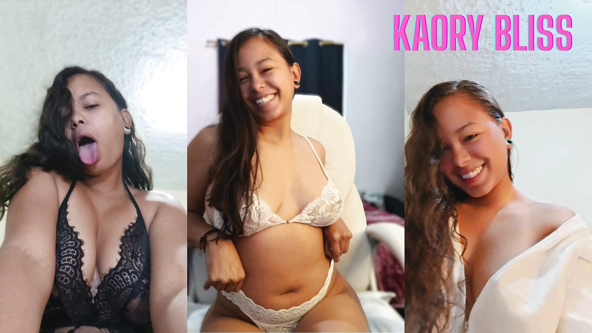 ♥ - video by kaorybliss cam model