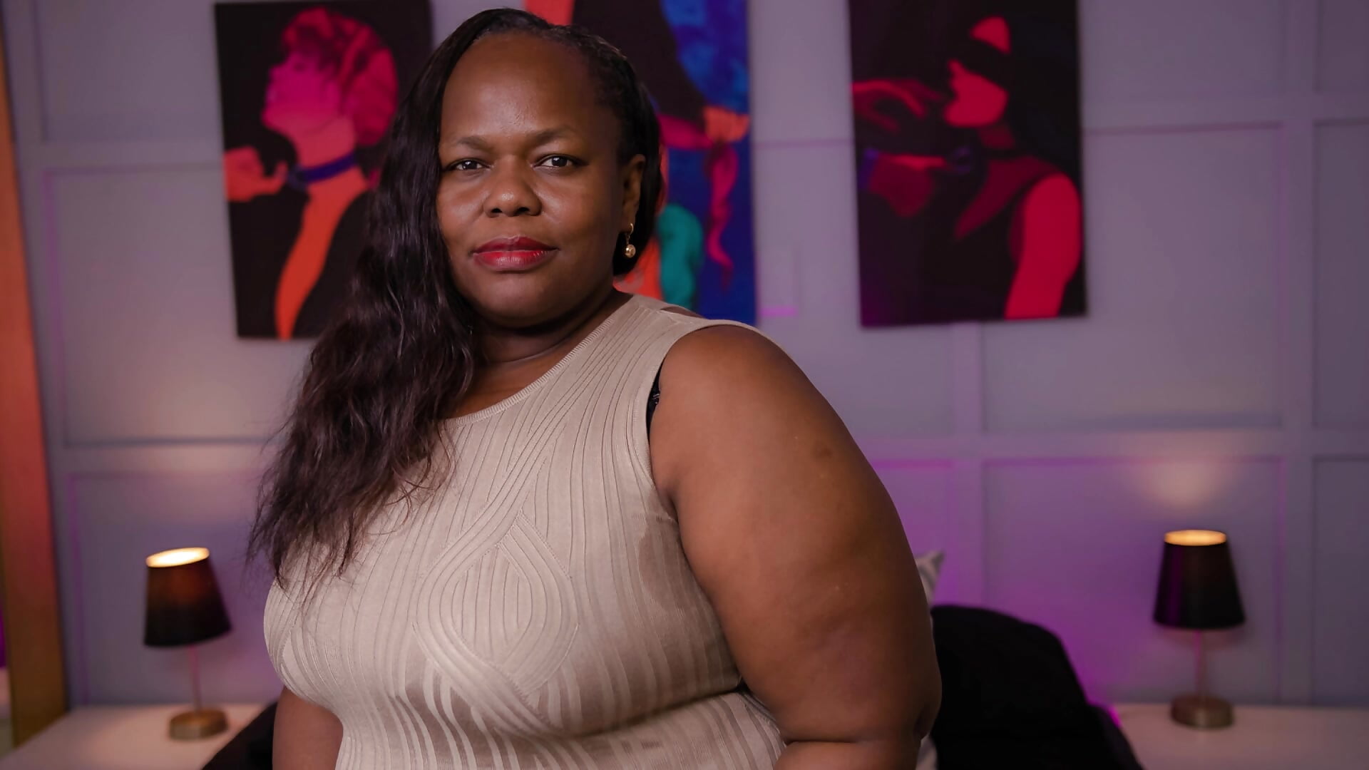 Tanisha 🔥 - video by TanishaReyes cam model