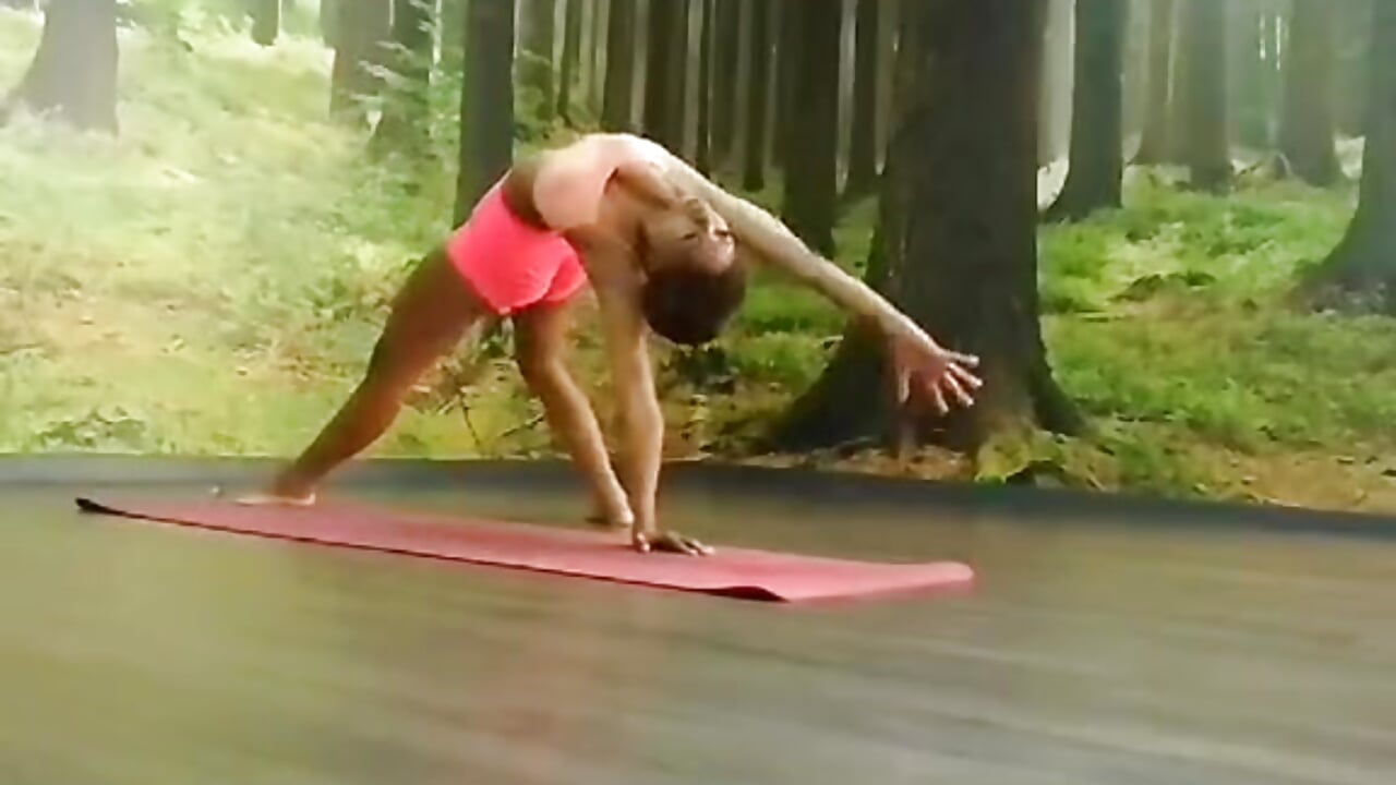 Flexibility - Video von Luscious_B