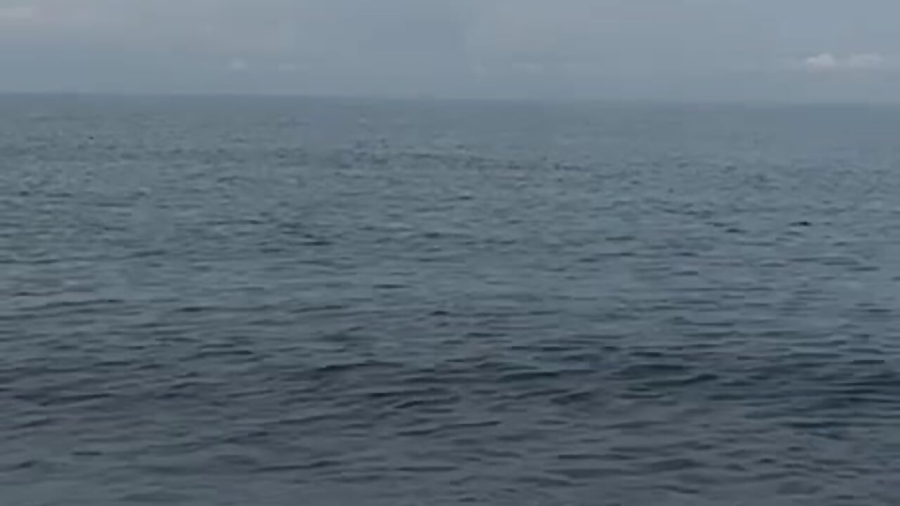 oh dear sea, I miss you - video by ClaireMathis cam model