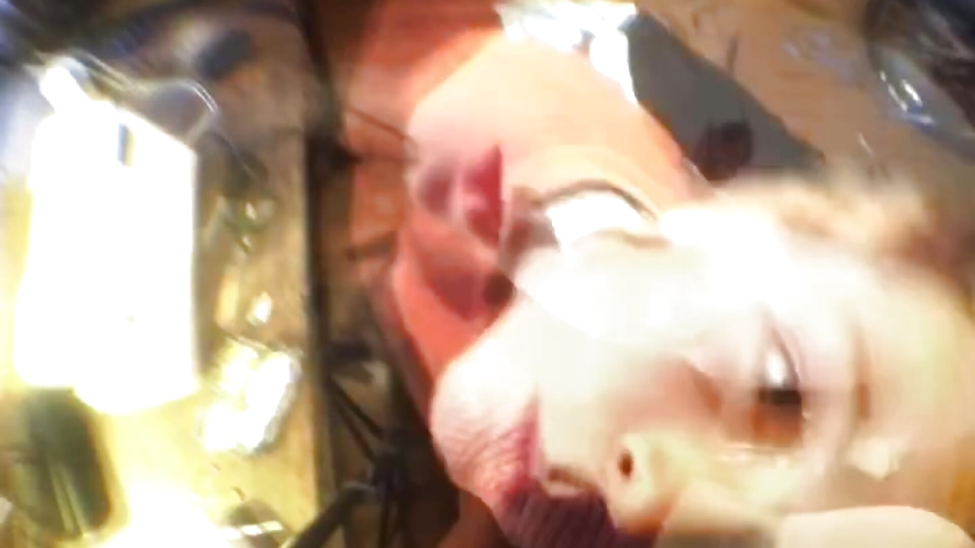 I sewed these pants, look at the process - video by liquid0fluid0 cam model