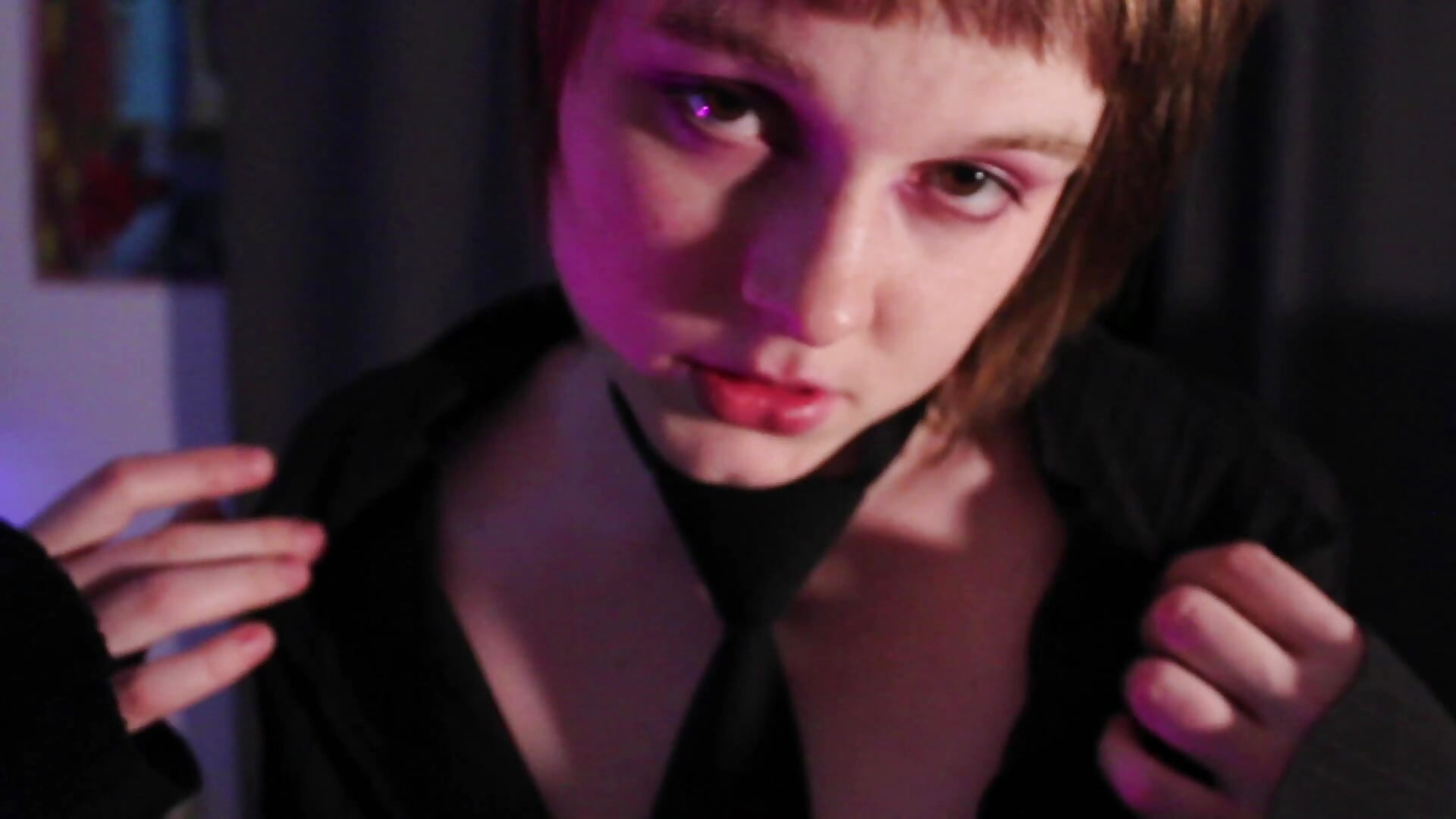 Depraved lini ///Topless ///Video edit - video by liquid0fluid0 cam model