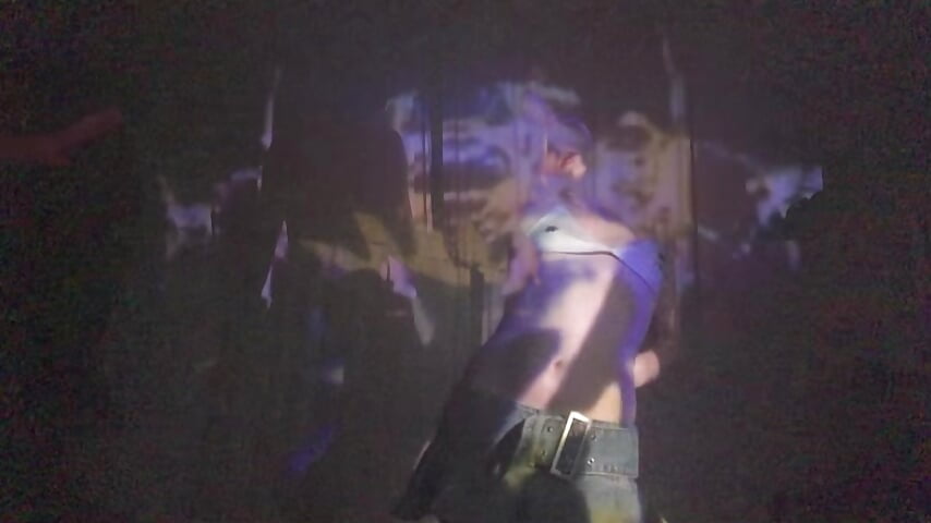 a small piece from my creative stream - فيديو من liquid0fluid0 موديل الكام