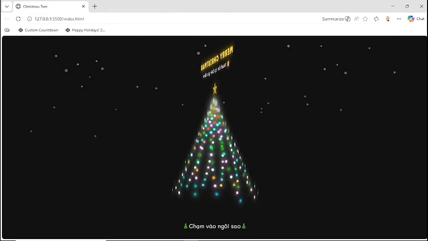 MERRY CHRISTMASSSSSS  🎆🎇🎉🎁 - BigHaComing主播的视频