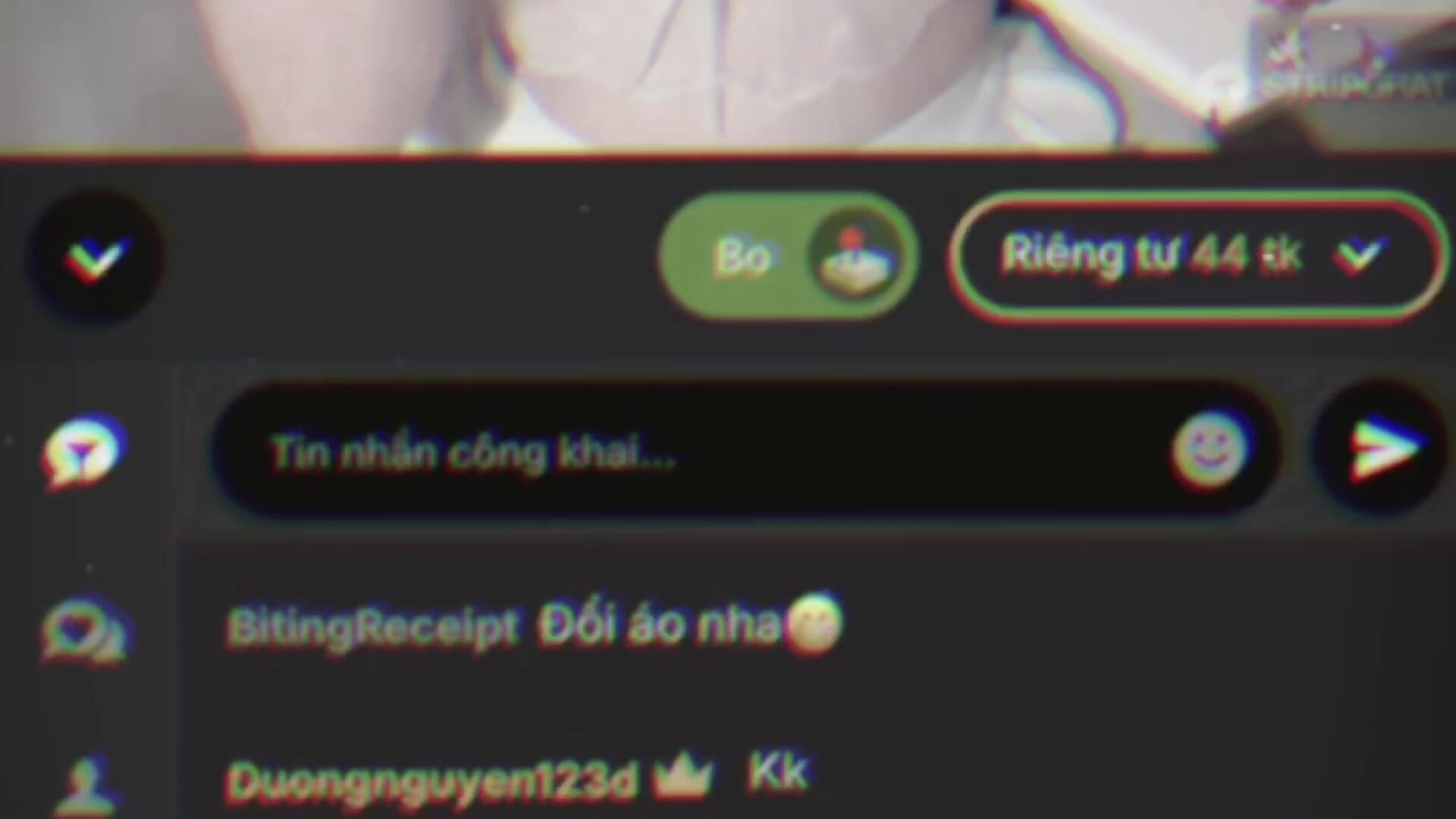 Bé chúc anh một đời vui vẻ🍀 - video by BeChinh_Lee cam model