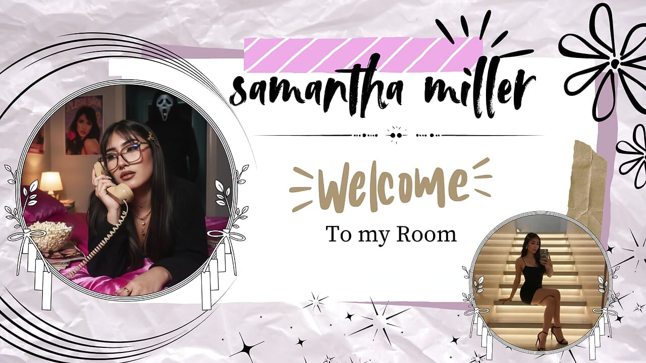 🎀 Samantha Miller 🎀 - video by samanthaa_miller cam model