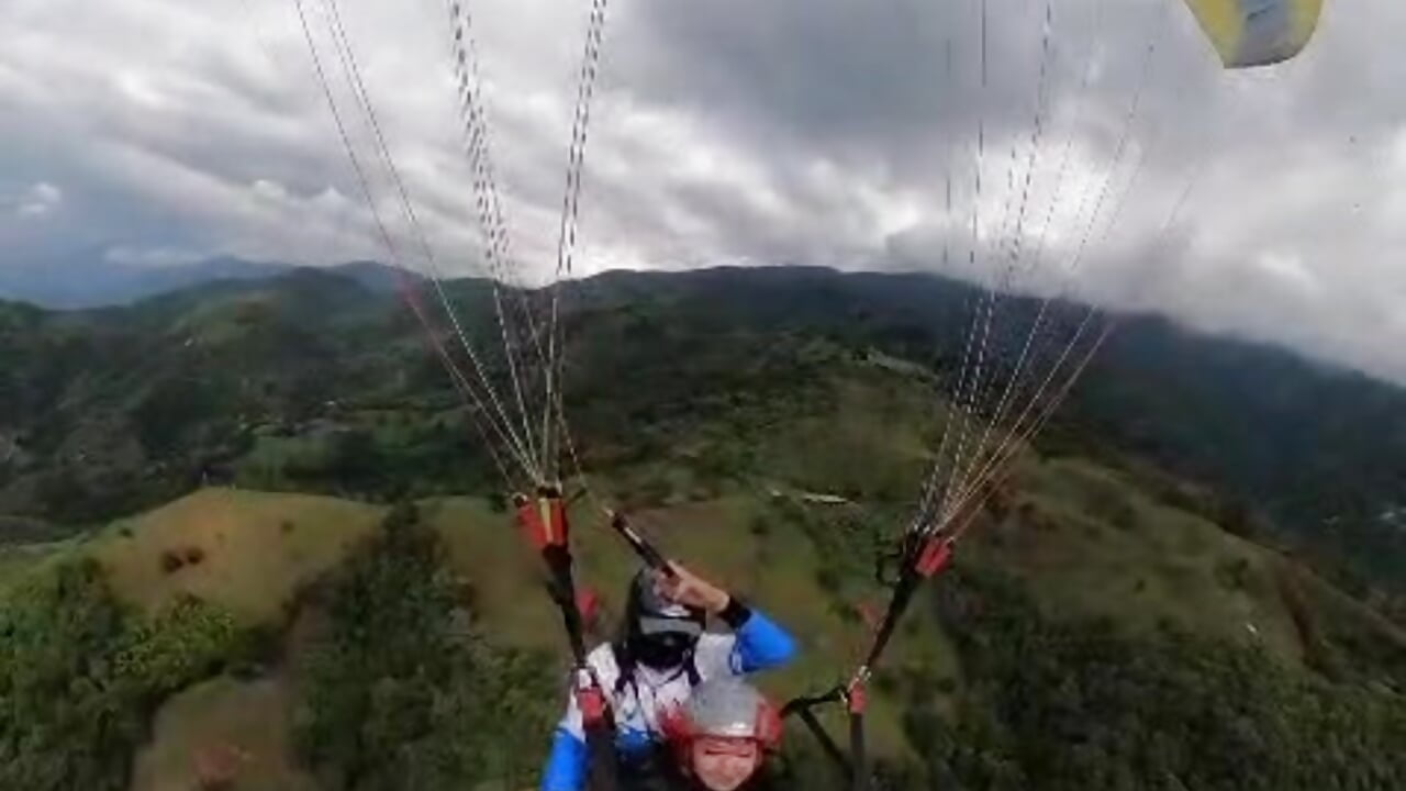 The Moment My Boobs Touched the Clouds - irisfeitan主播的视频