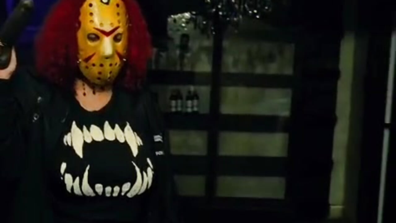 What happened on Friday the 13th? - video oleh irisfeitan kamera model