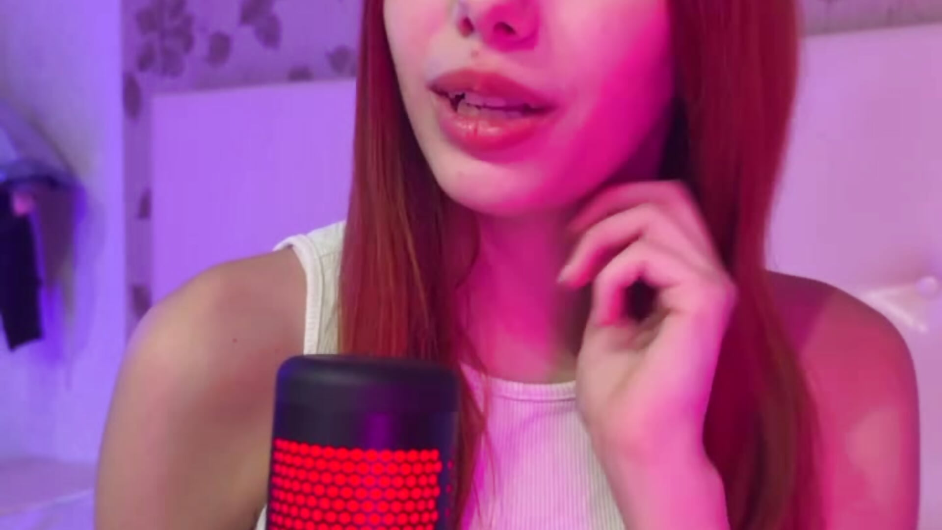 Hi, guys:3 - video by lilliaqueen cam model