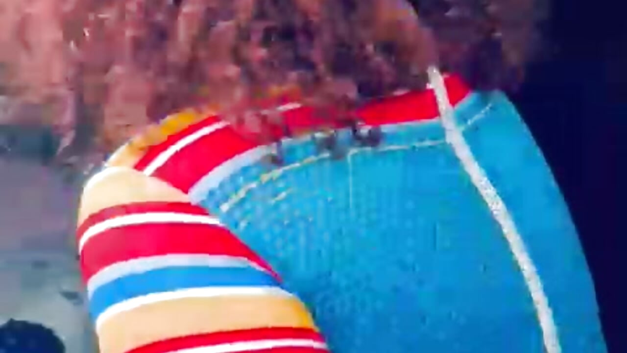 hallowen - video by Miamiller_22 cam model