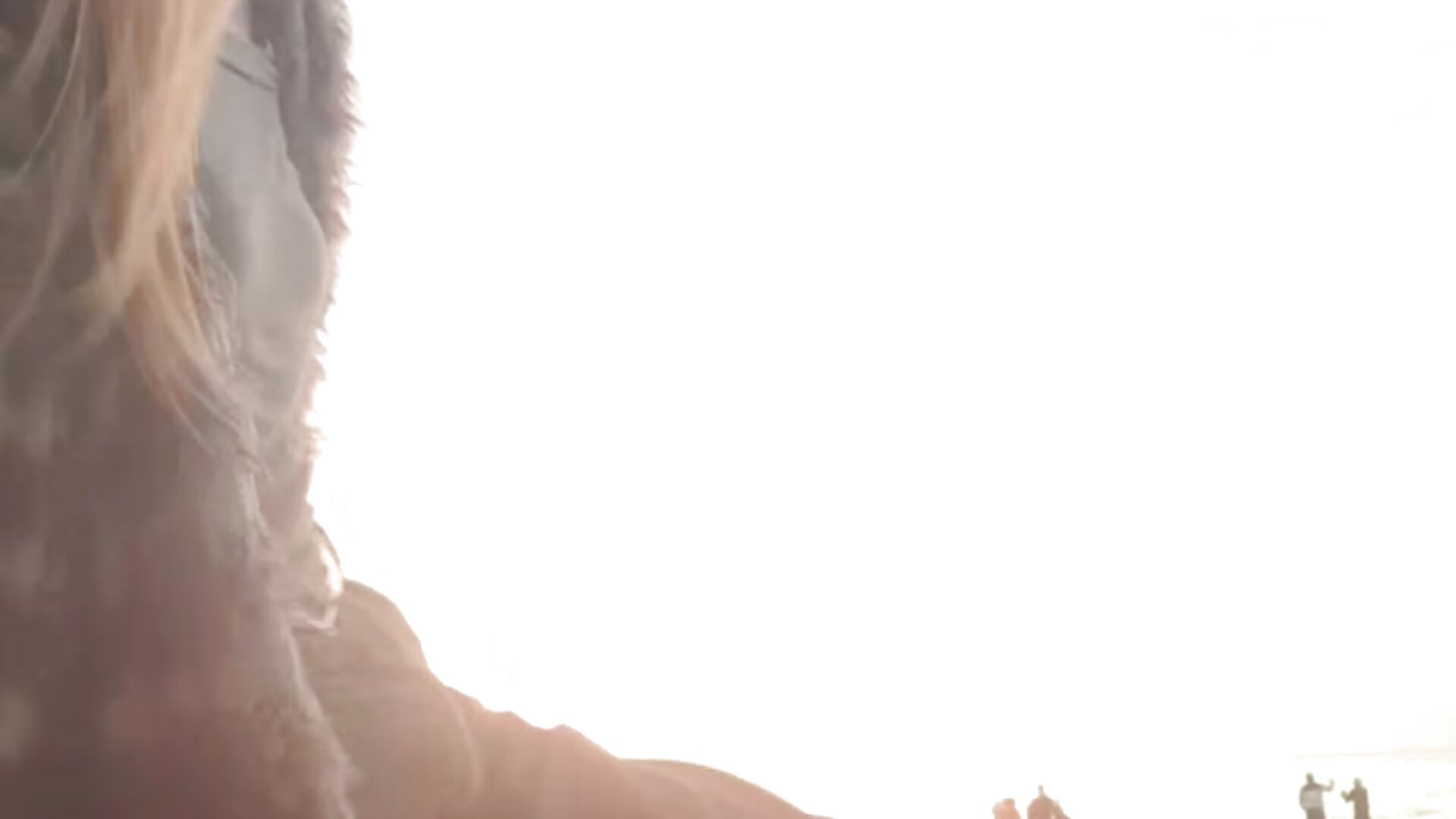 Wonderful sunset with me - video by LiandraNelson cam model