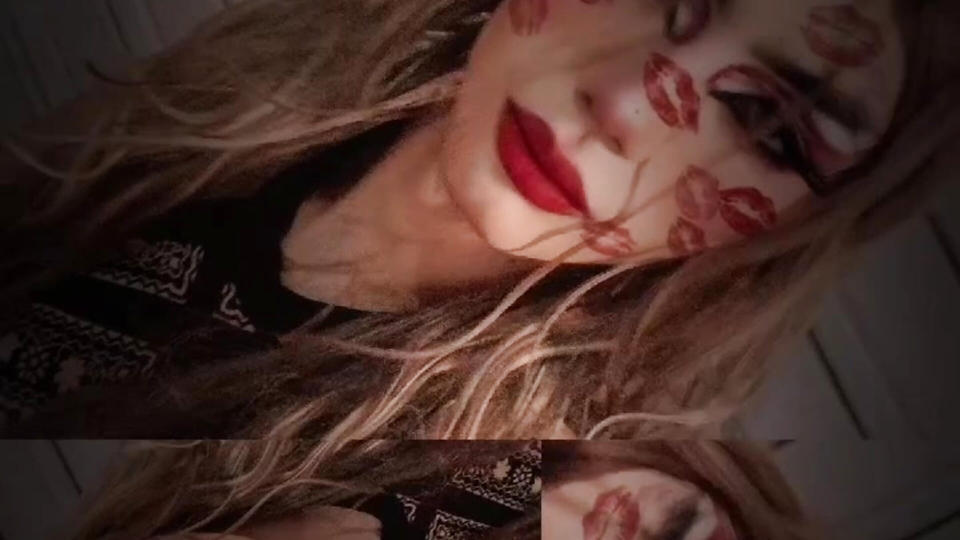 Vídeo em tendência de modelo na câmara DANITENDER555 2033