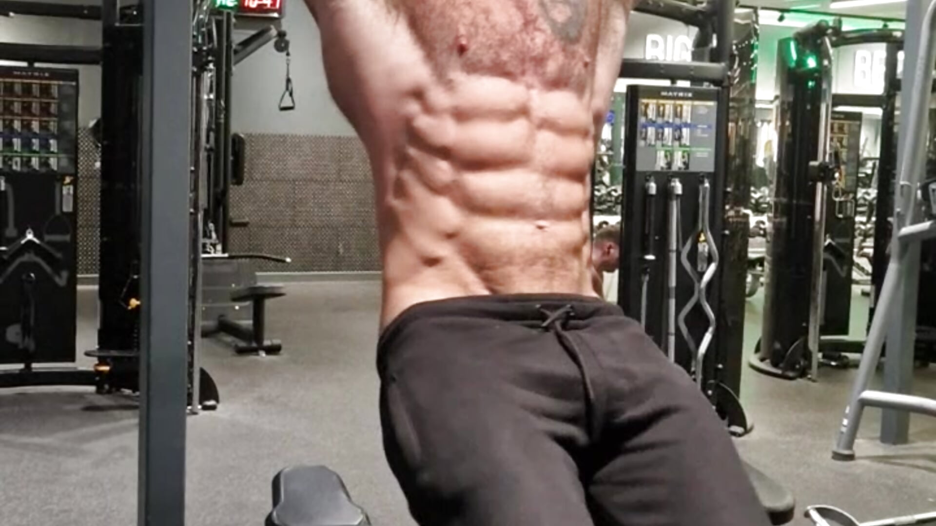 Gym content 2026. - video od modelky/modela Spicycouple6969_