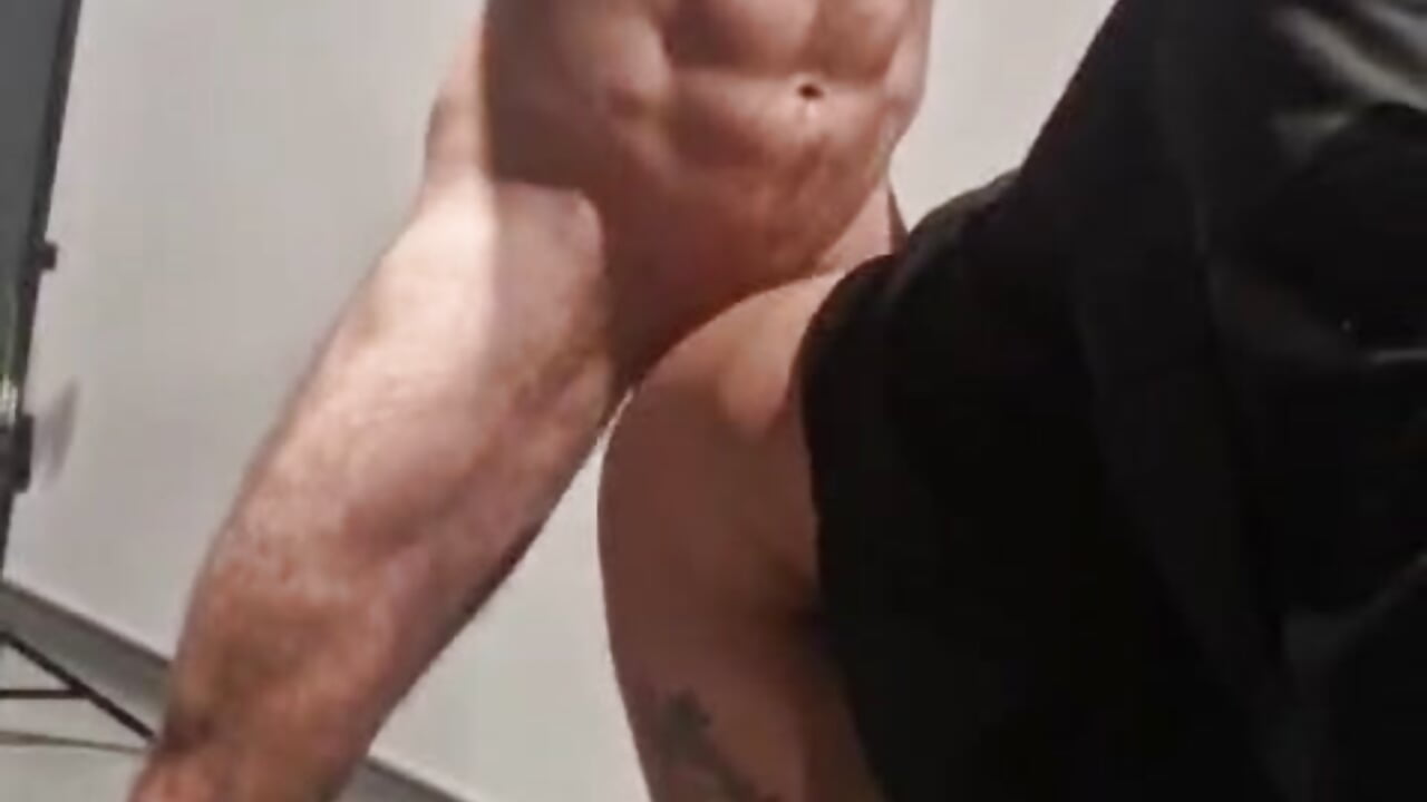 Today at gym 💦🍆 - video od modelky/modela Spicycouple6969_