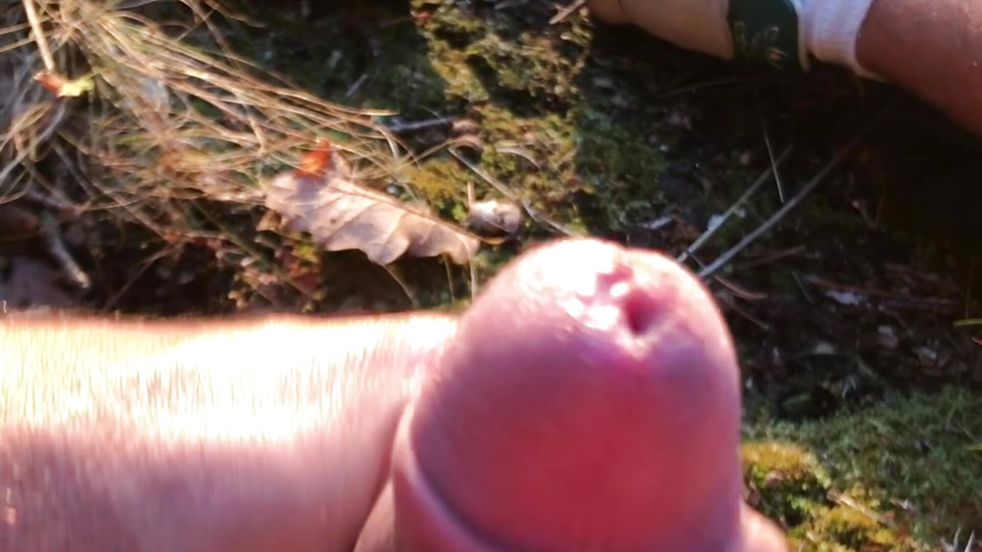 Encore en nature 🍆 - video by Footeux20cm cam model
