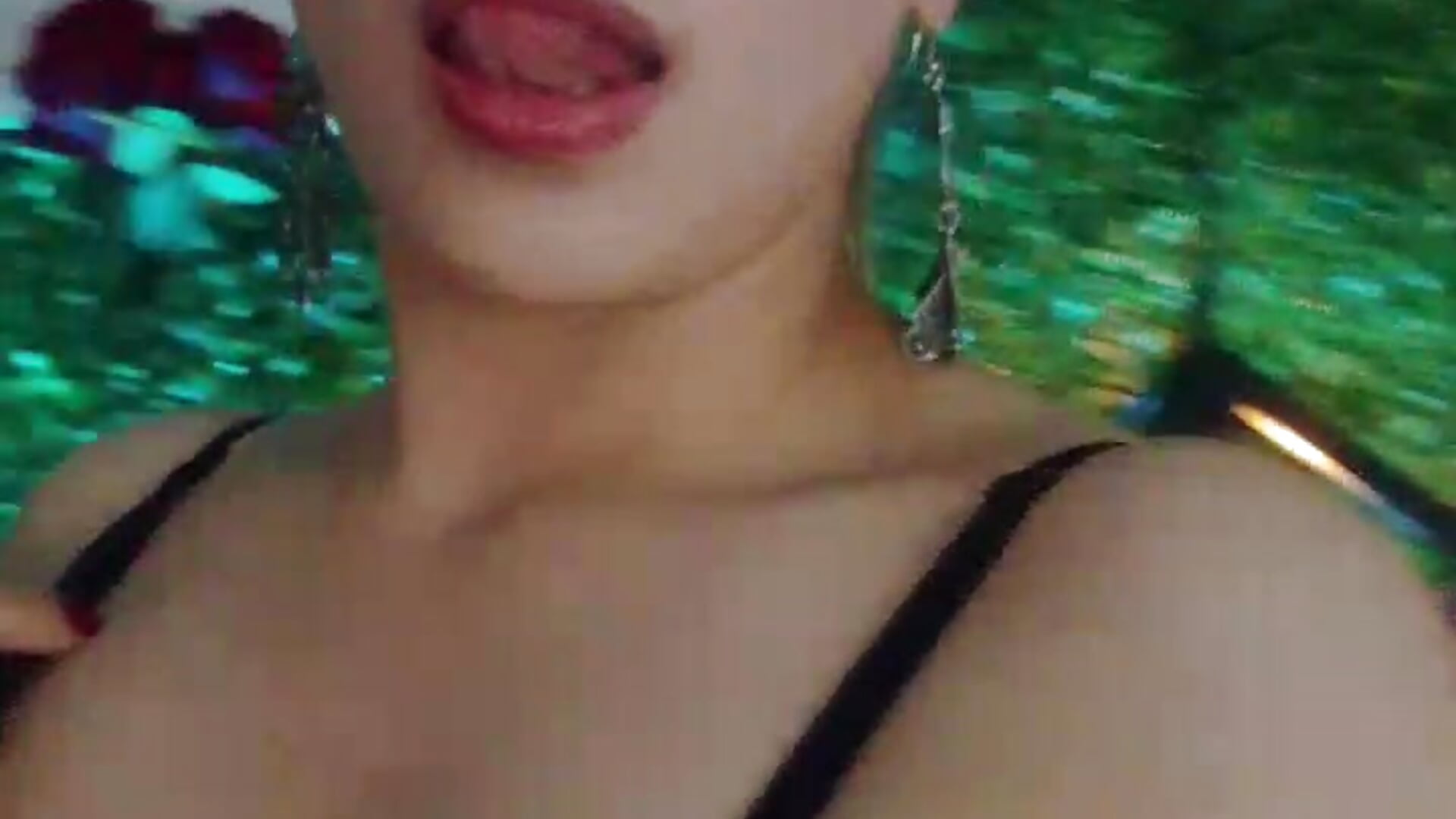 Shssss - video của người mẫu cam Kiaraa88