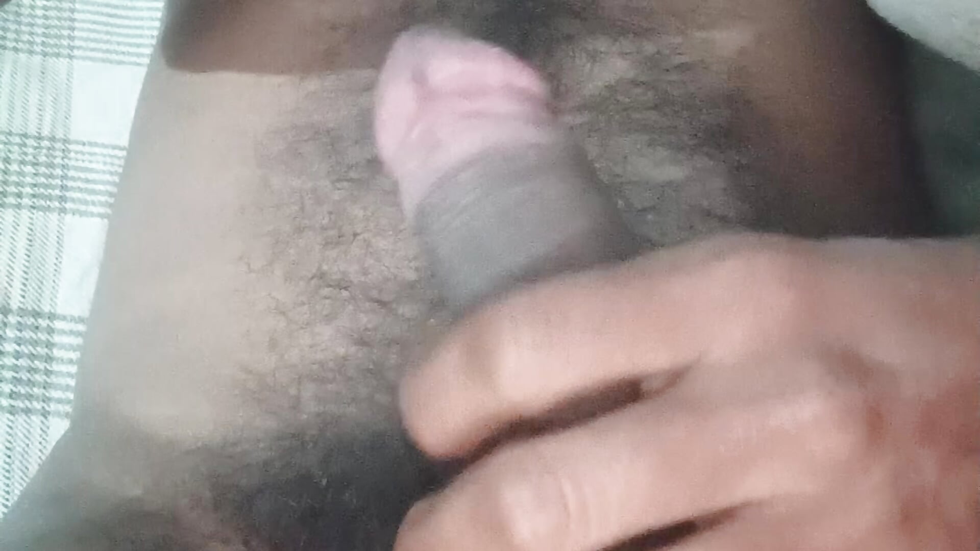 Full mood – video modela na kameri ShowedWringer