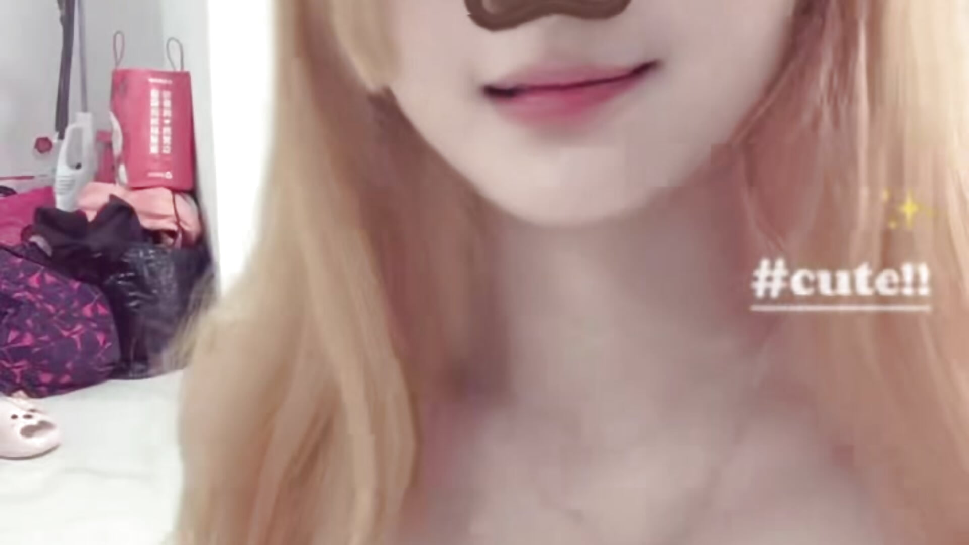 跳舞视频1 - video by yuki_july cam model