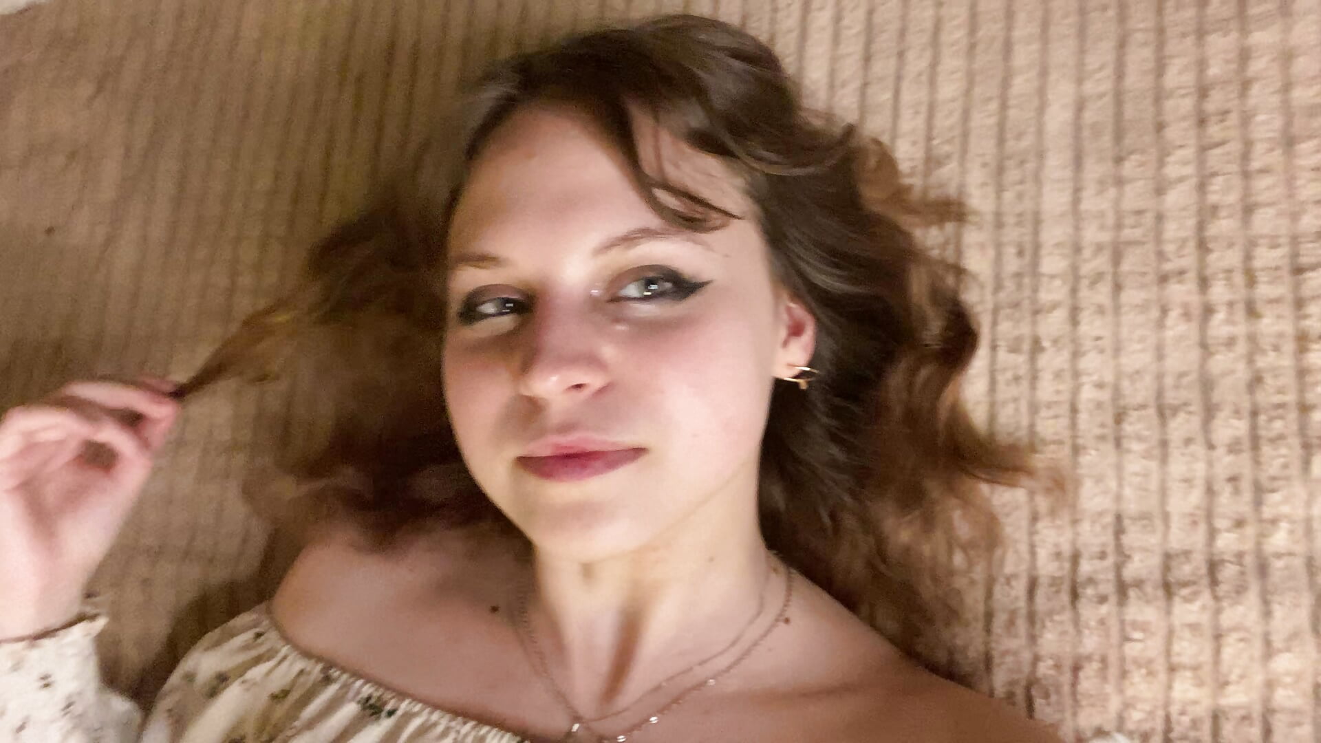 Hey ^.~ - video by Ame_Chan cam model