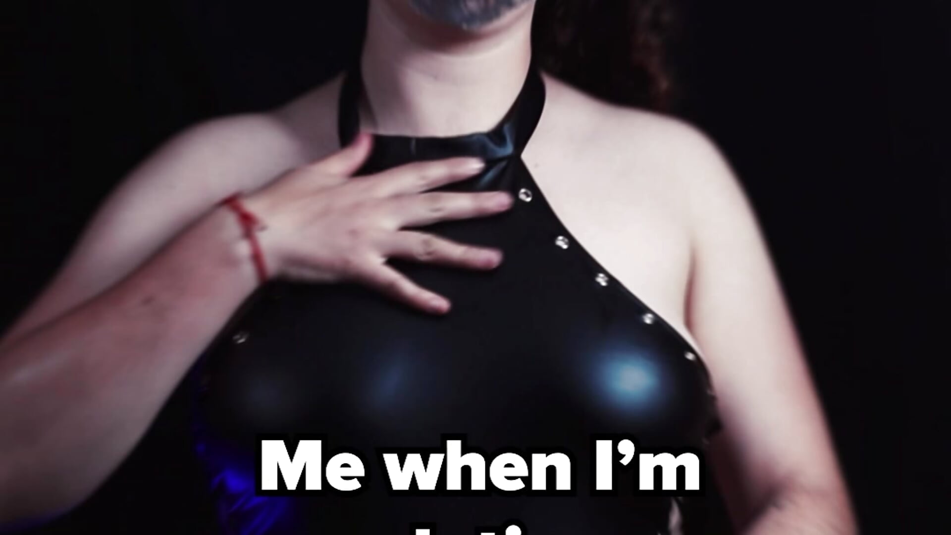 Me and My Two Sides - video by Aria_Curly69 cam model