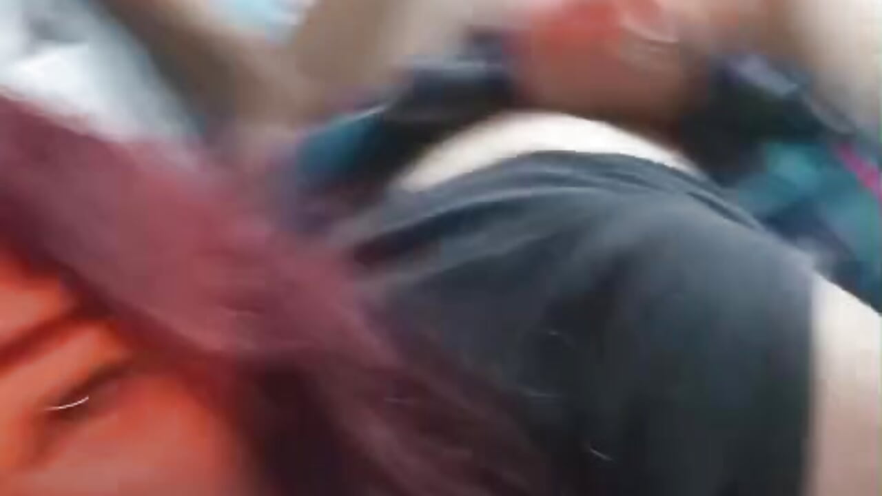 Me cogen en 4 - clip cu cherryweed model videochat