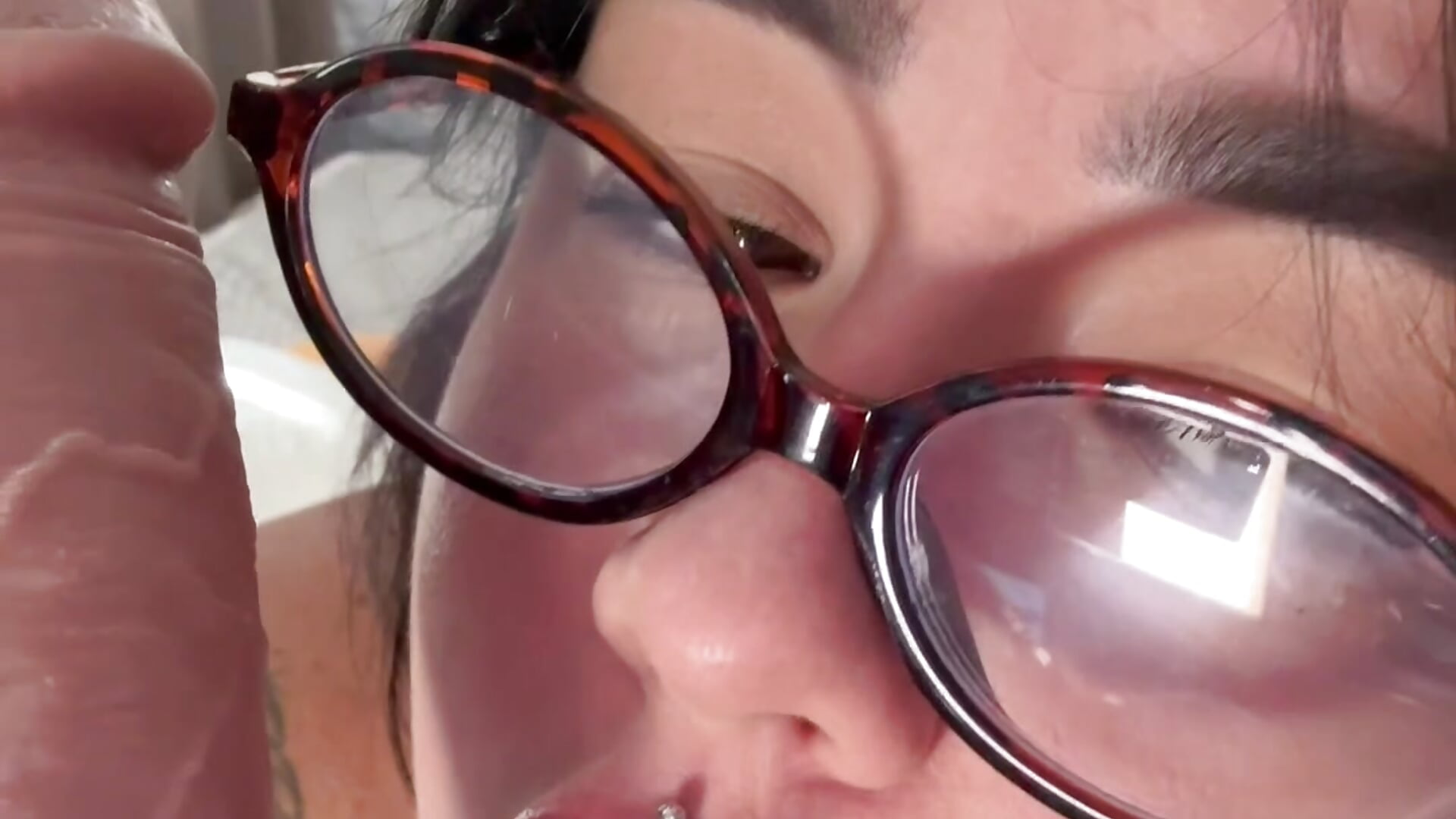 slow blowjob