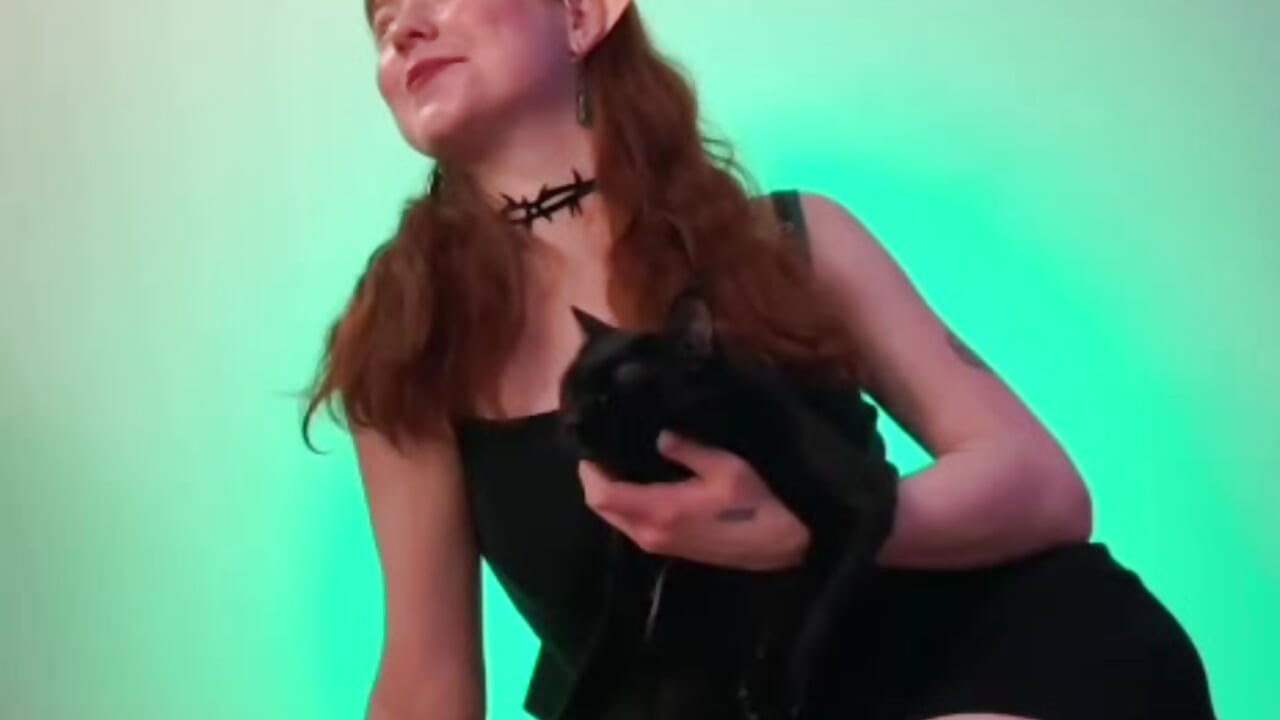 Merry Christmas, my dears!－カメラキャストのGingerCuteの動画