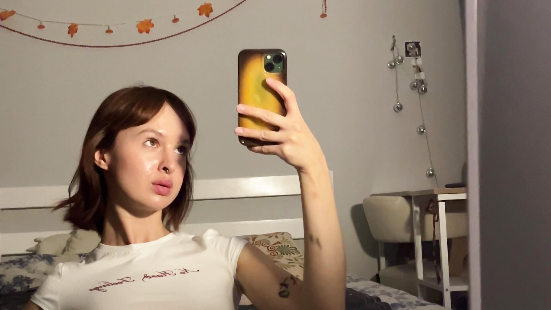 just me - video by ManhattanAffair cam model