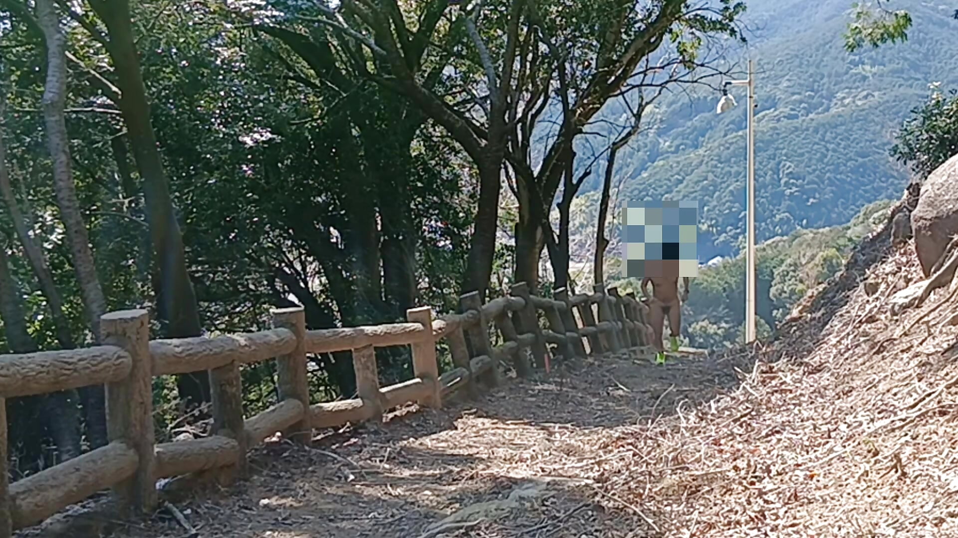 全裸　坂道ダ ッシュ - 視頻由 kouichikun 主播提供