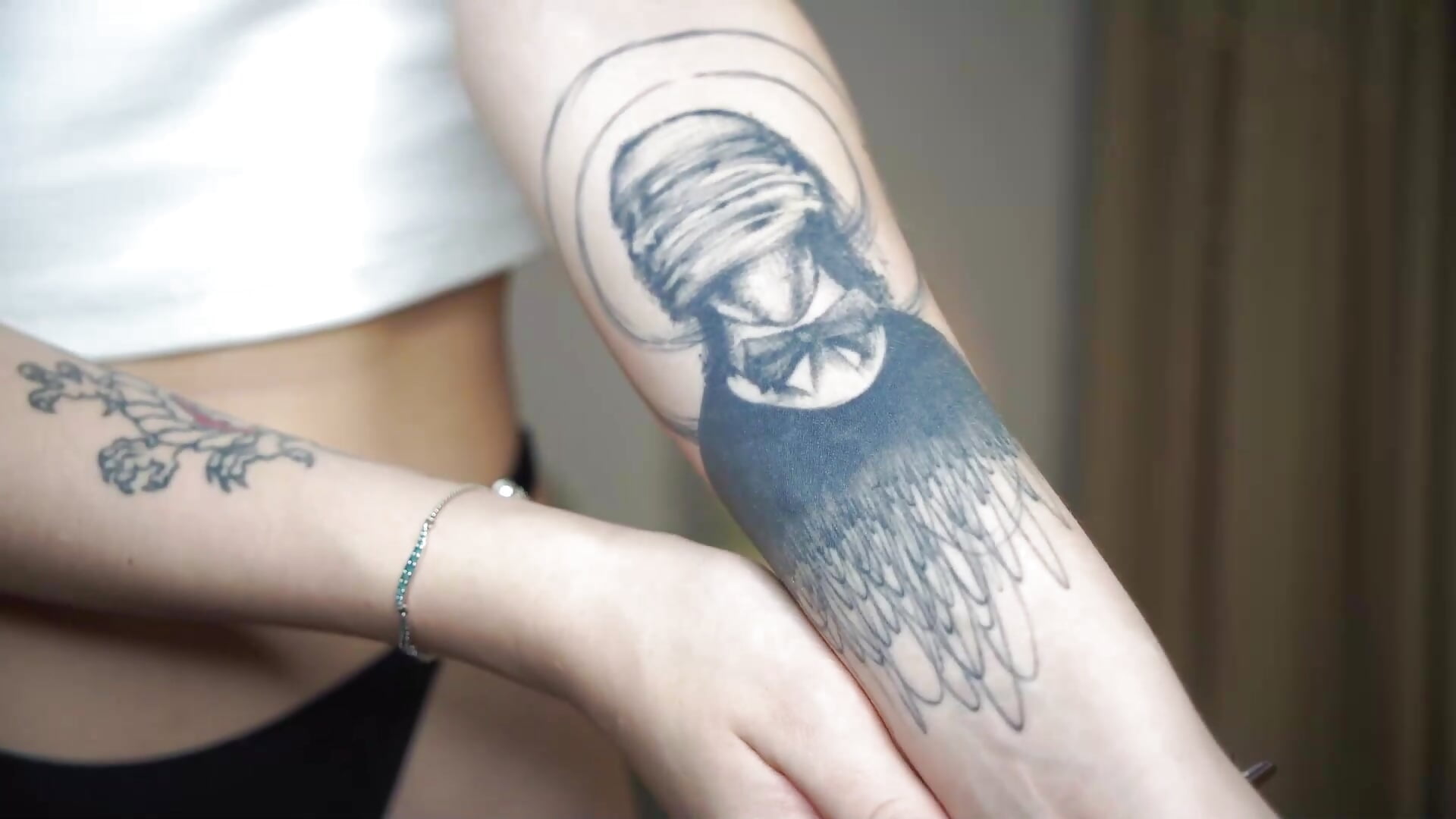 tattoo - video by beckymadsons cam model