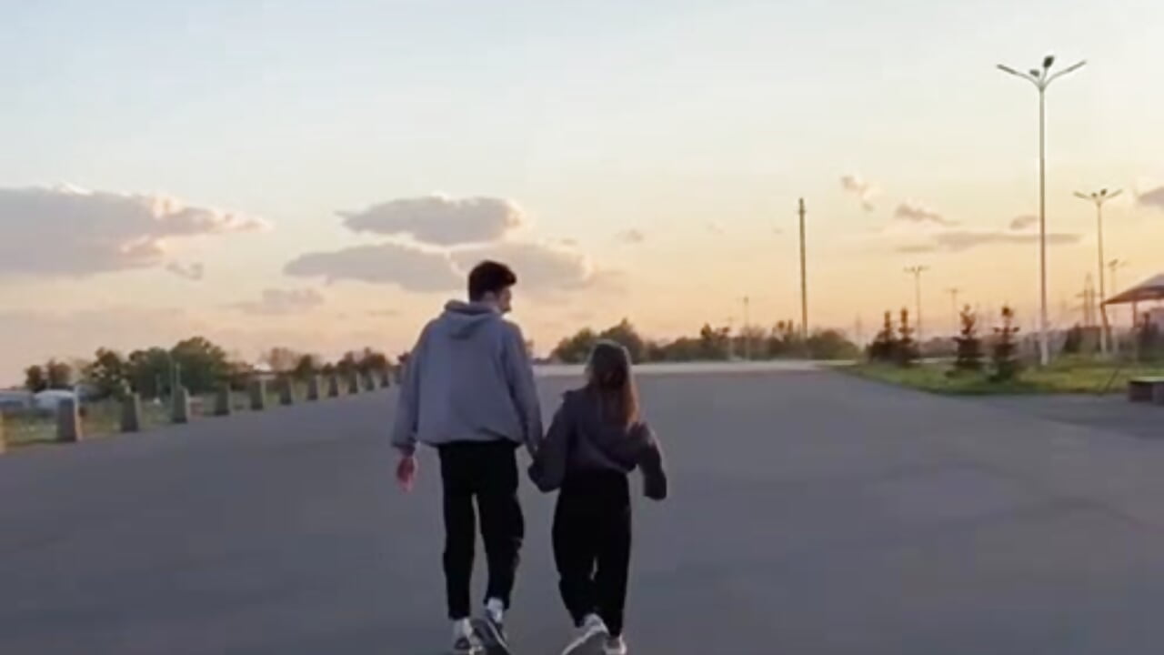 our couple - vídeo de la modelo de cam EmiliaCouple