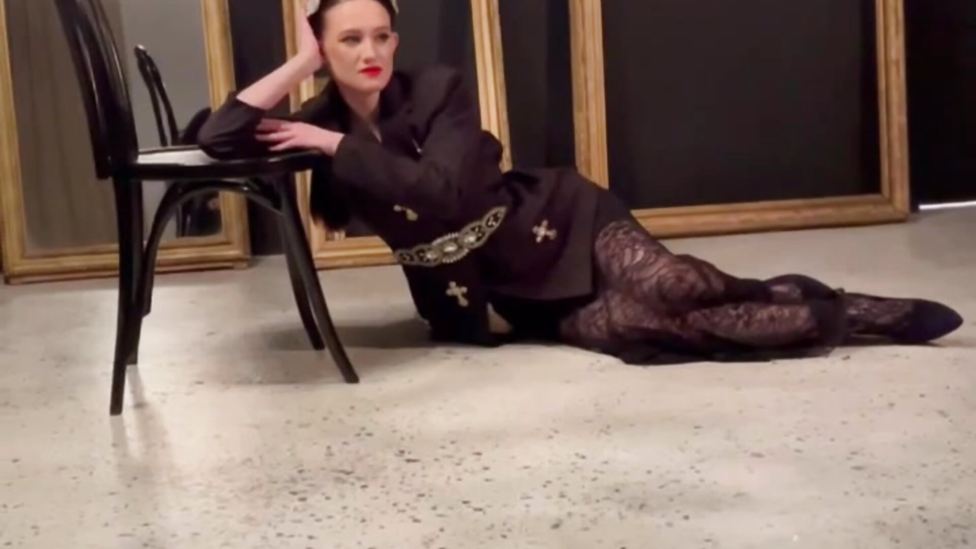 <3 - video by Fever_Bloom cam model