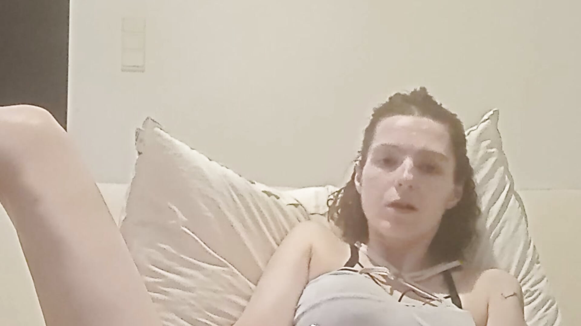 Masturbation position assise - labellerose 캠 모델의 동영상