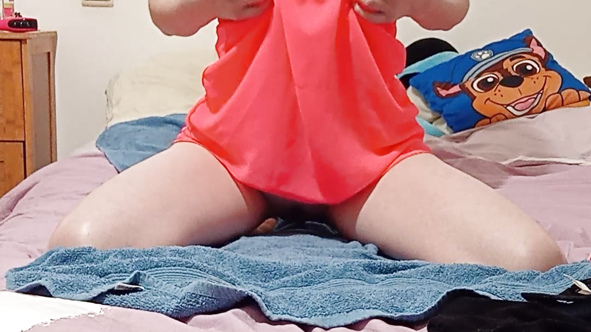 Petite coquine que je suis – video af labellerose cam-model