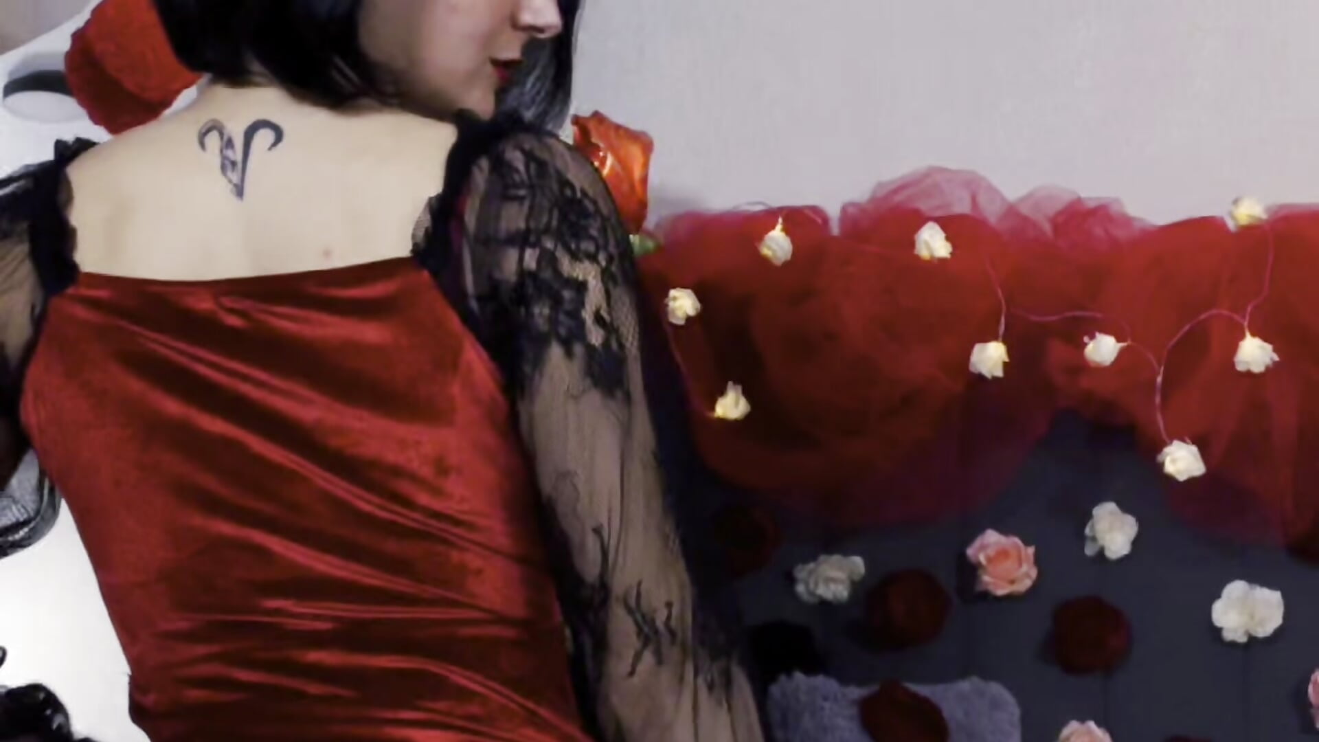 special flower - vídeo de BaileeLynn modelo de câmara