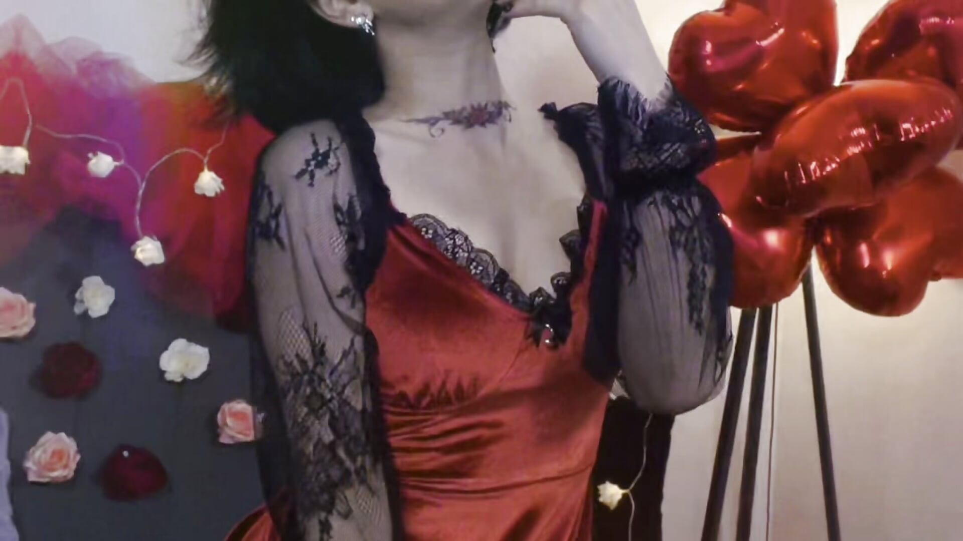 Valentine's day is different - vídeo de BaileeLynn modelo de câmara