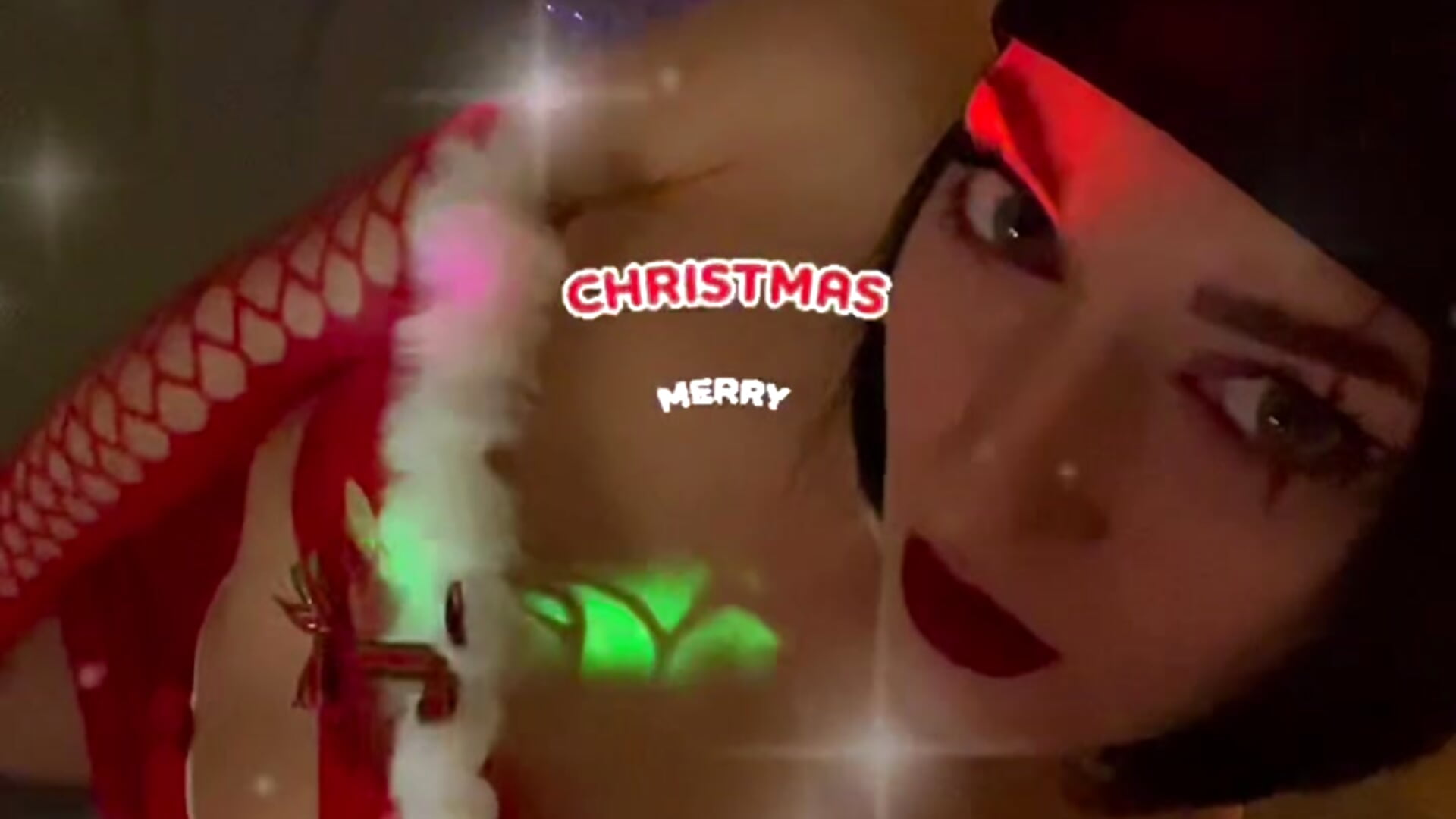 Rock Christmas - video by BaileeLynn cam model
