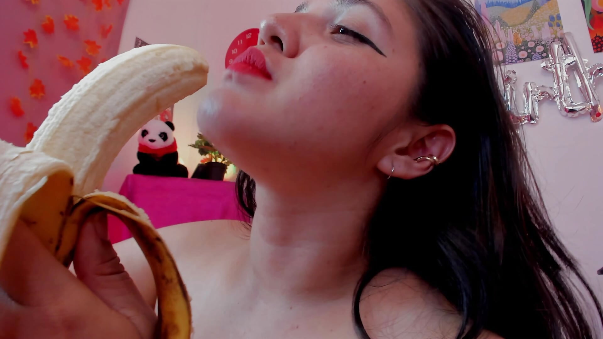 Mmmmm banana!!