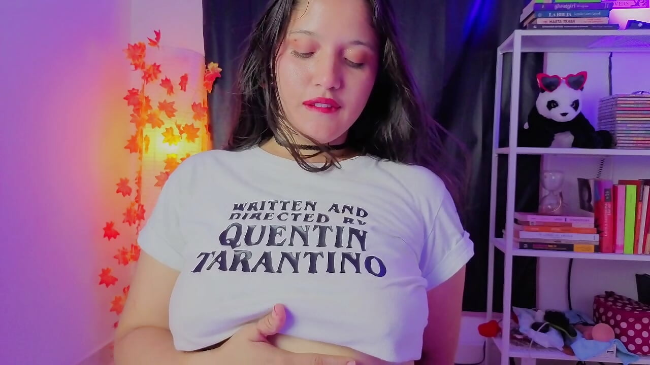 My sexy smile - video by naharasoller cam model