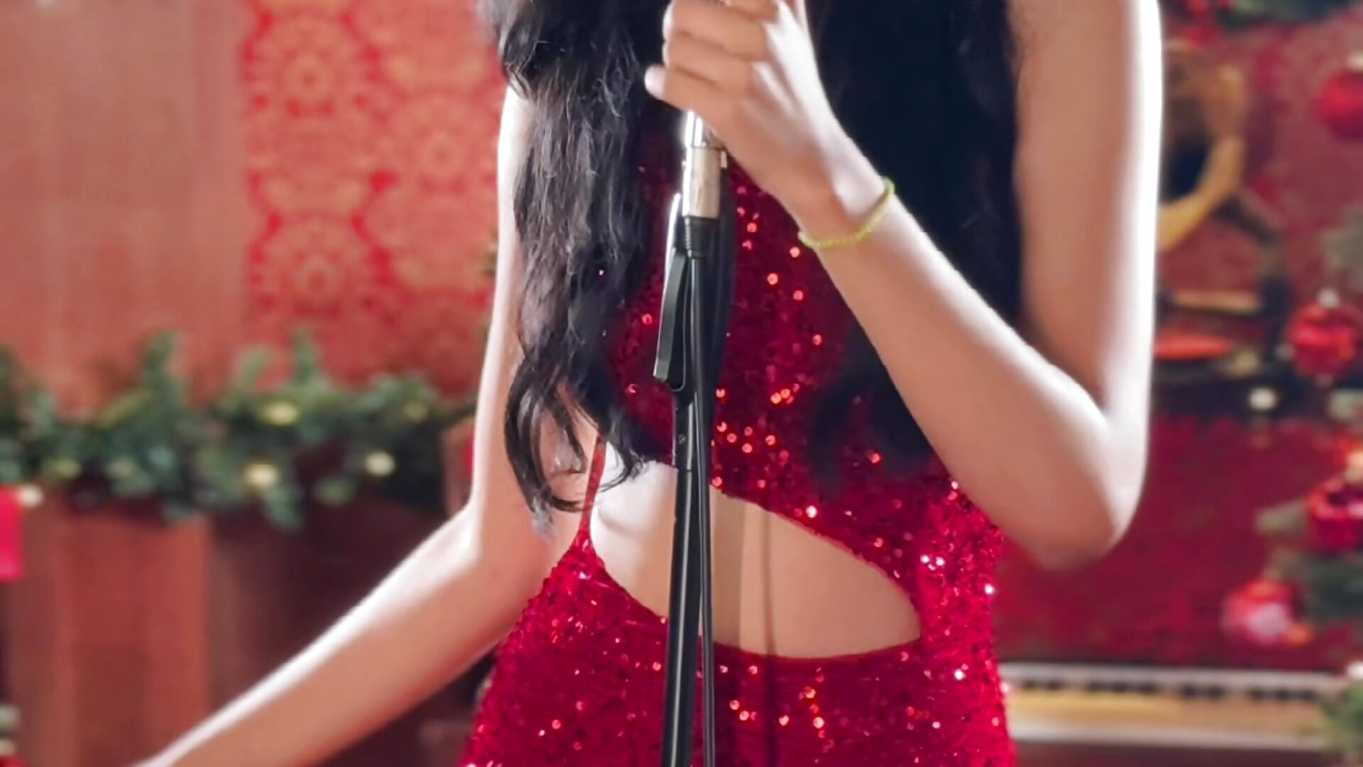 christmas eve - video by Lila-Rose cam model