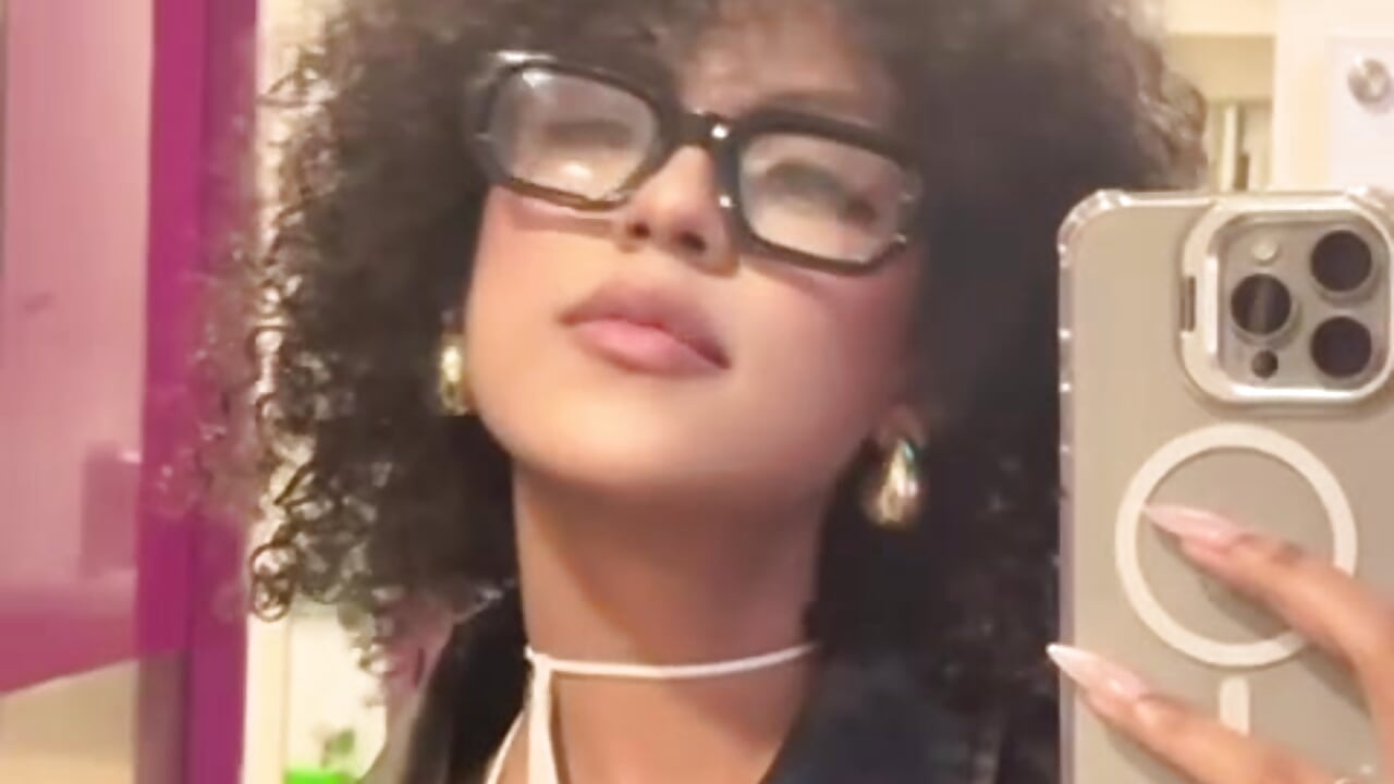 😉 - video by Lila-Rose cam model