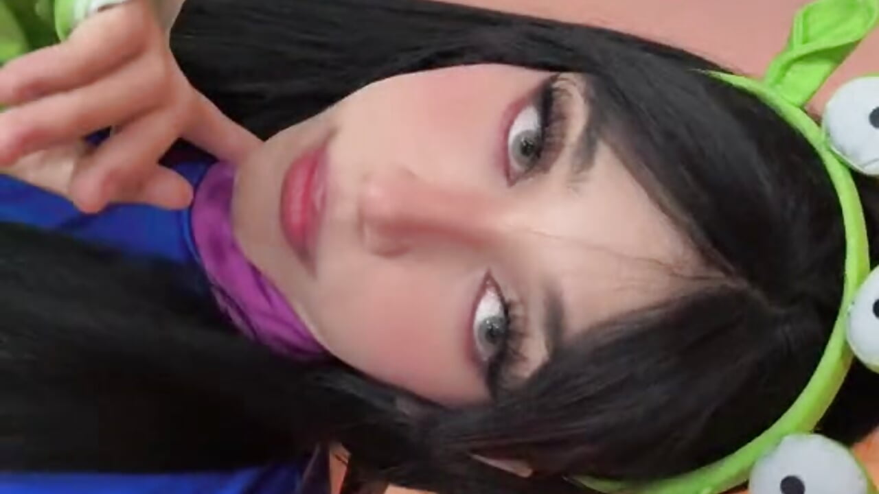 planet pizza - video của người mẫu cam Forever_steff